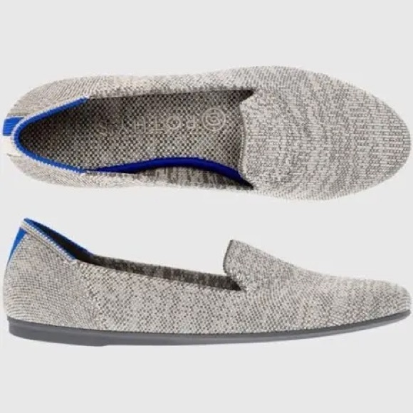 Rothy’s - The Loafer - Taupe Heather - 10.5 - Picture 1 of 9